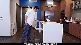 Hot Nurse Ella Knox Titfucks Stepdad In Hospital Hardcore