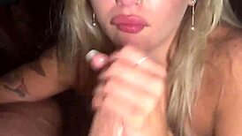 teen 18+ enjoys homemade session with big dick