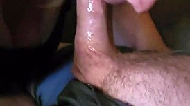 Sloppy Deepthroat Blowjob Homemade Amateur