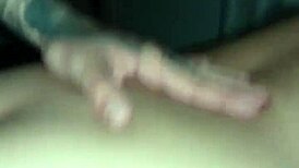 Young Girlfriend Moans On My Dick.