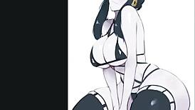 The best compilation of Yor Briar from Spy x Family