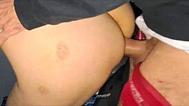 Levo Esposa No Cine Porno Para Ser Fodida Por Estranhos Várias Gozadas