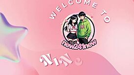 Thai Teen Slut Gives POV Blowjob In 4K Cosplay