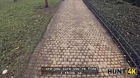 You must earn more or she'll fuck those strangers instead