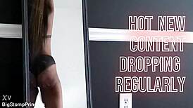 Twerk somethin? Stay tuned for this sexy ass shaking!