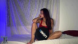 colega de quarto do meu namorado me fodeu sem camisinha