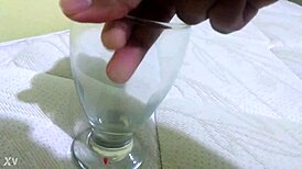 hey, this is how i'm gonna finger you, sending video to my girlfriend with orgasm and fisting