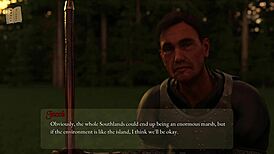 the price of power continues in this epic game adventure