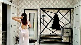 Angie Elif Hot Solo Masturbating