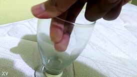 hey, this is how i'm gonna finger you, sending video to my girlfriend with orgasm and fisting