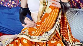 Unprotected Sex With Neighbour Leaves Cream Inside Her Vagina.