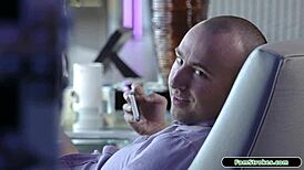 i'm the 18yo stepsis sucking my stepbro's monster cock for the car