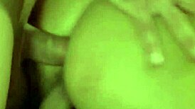 Skinny Teen Seduced by Two Big Dicks