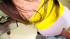 i have a huge vagina and i seduce my stepson with my cameltoe, i'm addicted to swinging and cuckolding.