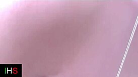 Blonde Teen Slut Fucked Hard in Shaved Pussy Outdoors. Anal Fingering and Rimjob in Countryside