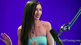 Maya Woulfe Shares Insights in Exclusive Podcast Interview