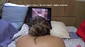 Training Husband For Black Cock Cuckold With Spicy Talks