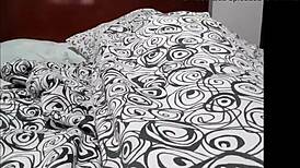 Blonde mature wife pleasures herself on webcam, masturbating her pussy and ass in fetish session