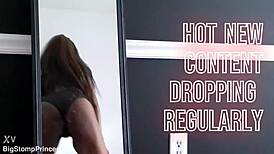 Twerk somethin? Stay tuned for this sexy ass shaking!