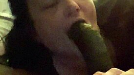 Momma's mouth feels so good