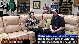 what's the crooked cop getting in that strip search at rikers?