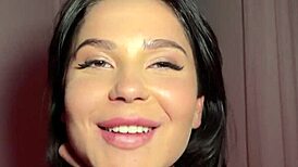 Why don't you let this big ass curvy teen babe give you an amazing rough pov fuck with deepthroat?