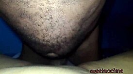 Milf Blows Big Cock in Grove!