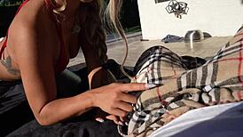 ex gf lil petite latina spinner luna luxe went over to horny ex bf teddy tarantinos and thought we werent to fuck