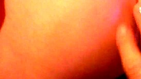 My Little Redhead Gets Wet And Oiled For Pussy Play