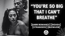 Stranger at party in Halloween cosplay