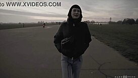 Hardwerk Asks Me To Bang Delfine