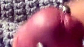 Solobdsmman -134 Debuts Big Piercing with Intense First Cumshot