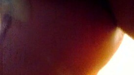 i'm spanking this phat ass latina and fisting her hard