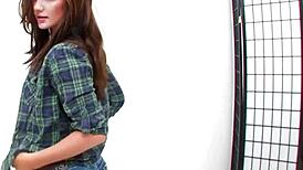 mr marcus gets rough with petite lily's nude blowjob