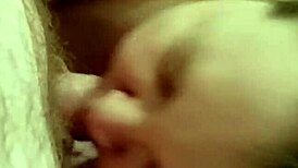 BBW Wife Sucks Cock With Intense Passion