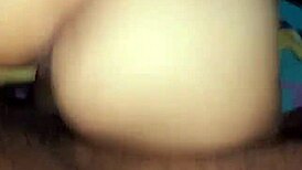 Young Latina Couple Fucks Hard