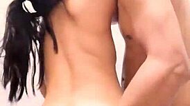 cogiendo rico en el baño con pareja mexicana