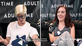 Bold interview with freya parker and bree mills on loving girls