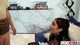 Barbie Girl Takes Deepthroat