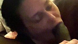 Momma's mouth feels so good