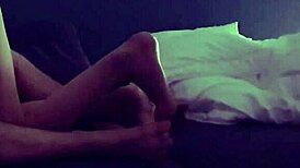 Amateurs Engage In Homemade Pussy Fucking