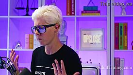 Maya Woulfe Shares Insights in Exclusive Podcast Interview