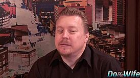 Cuck Watches Anal Craving Wife Heidi Mayne Get Pounded Hard in Blonde Assfucking Action