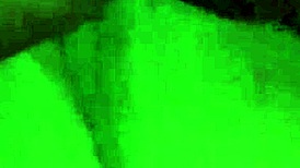 she's left with her pussy sticky from cum after interracial fucking