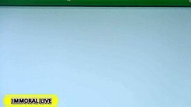 Noelle Easton protagoniza trío con tetas grandes y leche