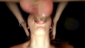 Blowjob POV Amatir Penuh Telan Sloppy Sampai Throatpie Kasar dan Telan Sperma Habis