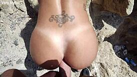 want to destroy my ass in public?