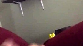 wanna see me jerk off quick and cum?