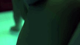 Hot Milf Bent Over For Facial