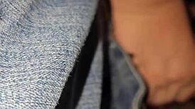 milf sucks cock in truck during concert?